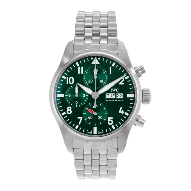 IWC Pilot's Chrono IW388104 Image 2